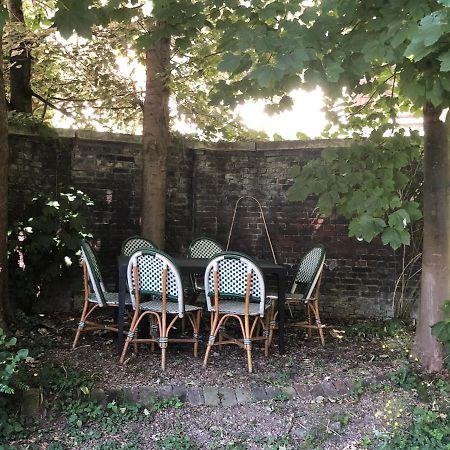 4 People+Free Street Parking+Cosy Centre Ville Rouen Exterior photo
