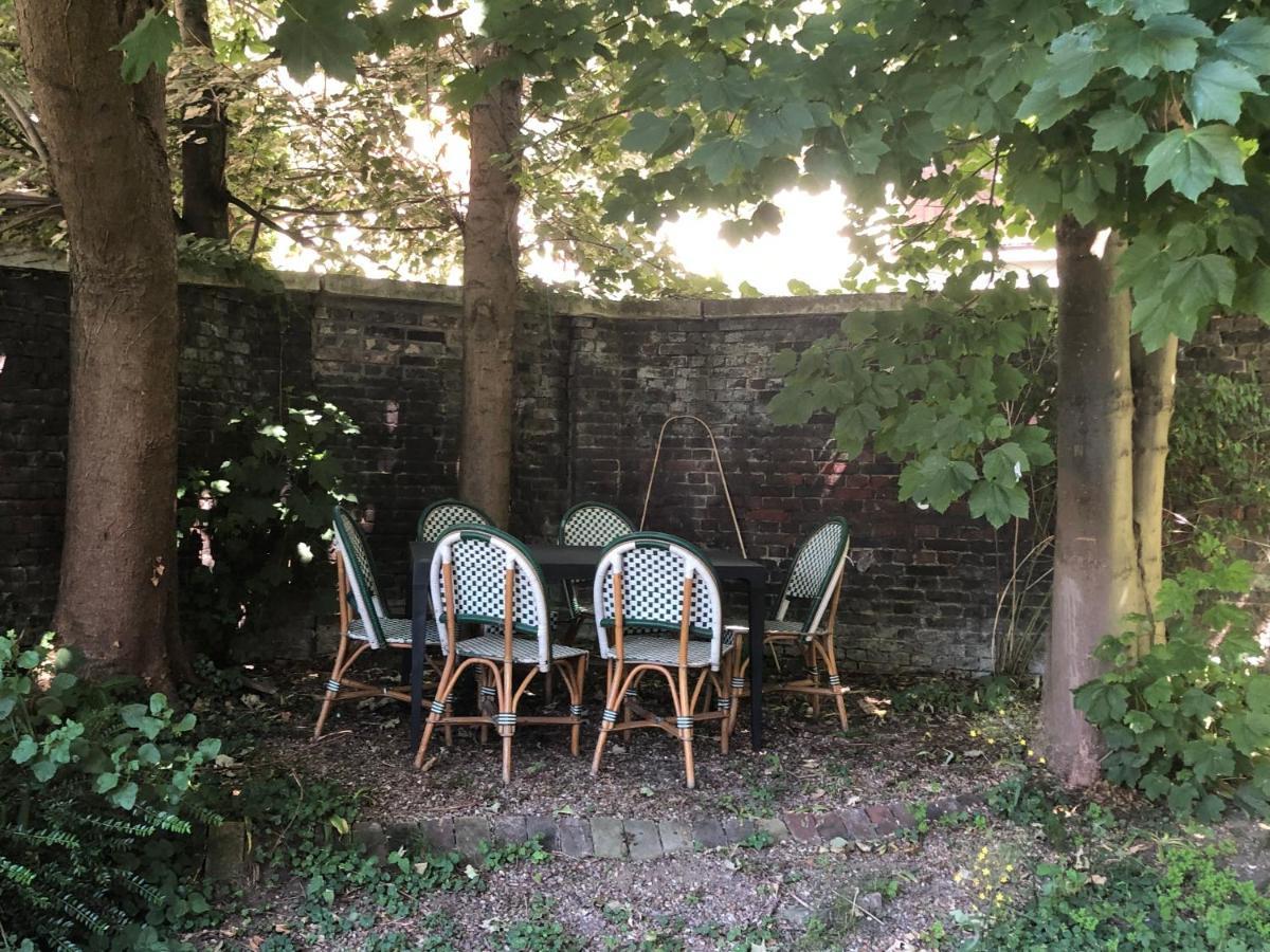 4 People+Free Street Parking+Cosy Centre Ville Rouen Exterior photo